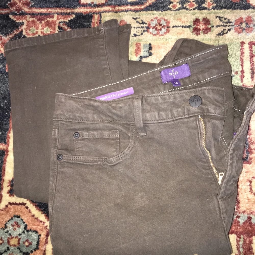 Not Your Daughters Jeans- Marilyn size 10